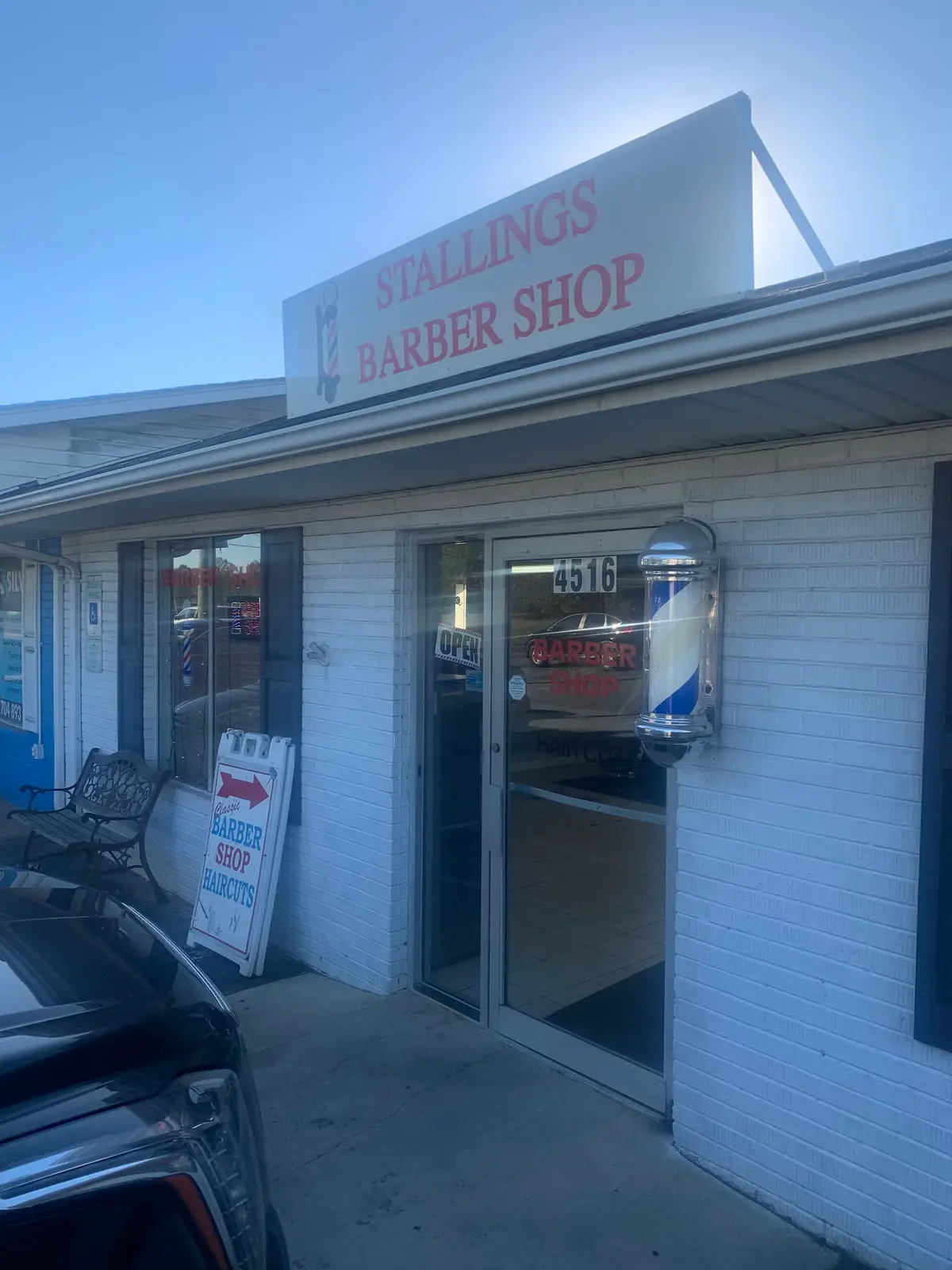 Stallings Barber Shop photo (photo 1 of 3)