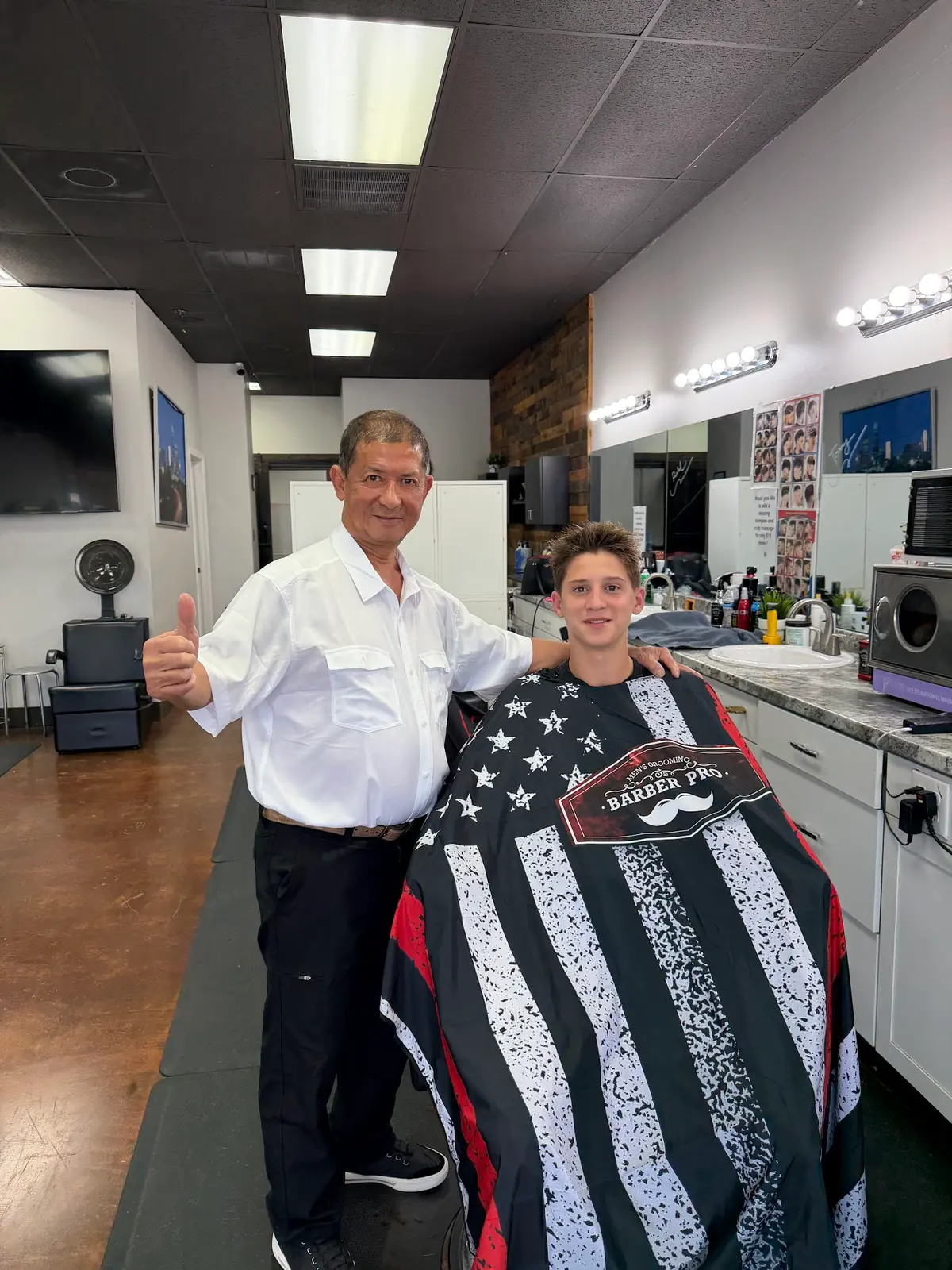Stallings Barber Shop photo (photo 3 of 3)