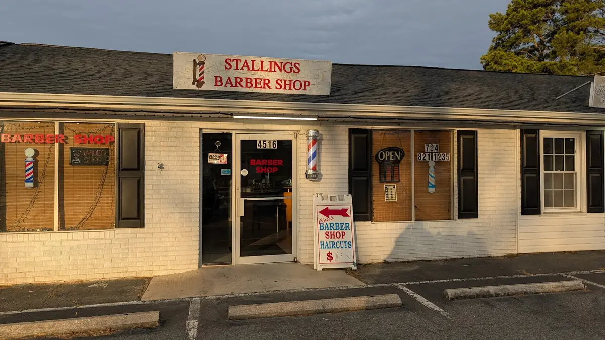Stallings Barber Shop — Barbershops in Matthews