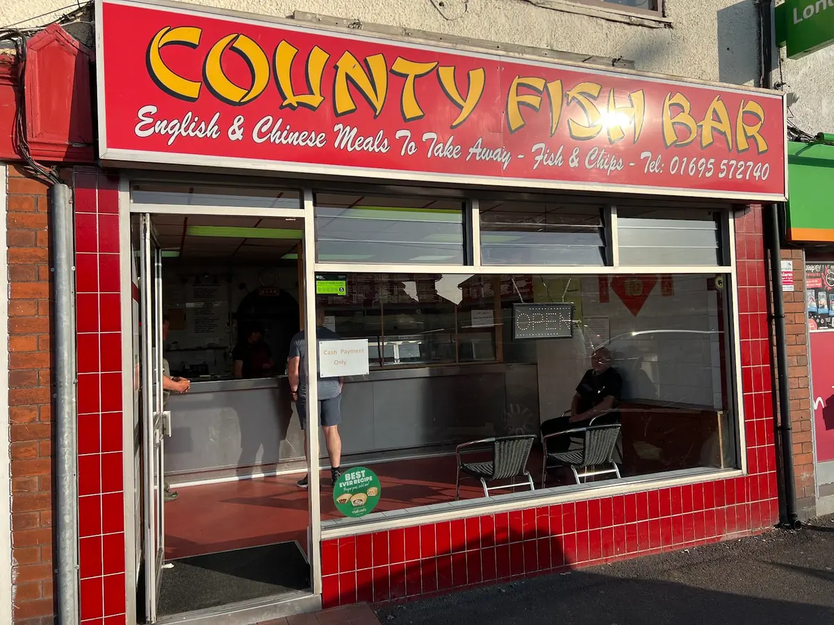 County Fish Bar
