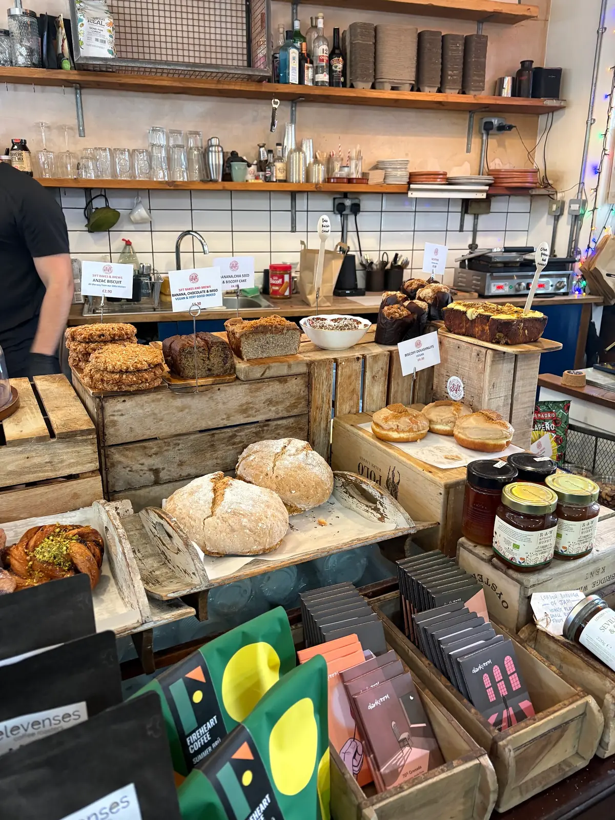 SIFT Bakes & Brews photo (photo 2 of 3)