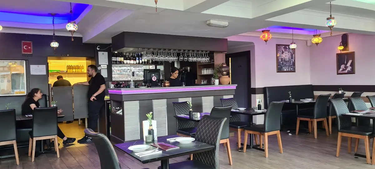 Cardak Meze & Grill — Restaurants in Broadstairs