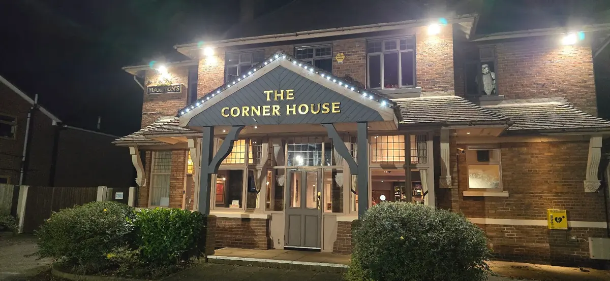 Corner House photo (photo 1 of 3)