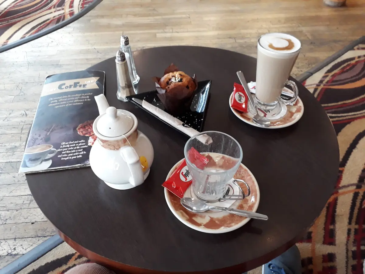 Time Coffee Bar photo (photo 3 of 3)