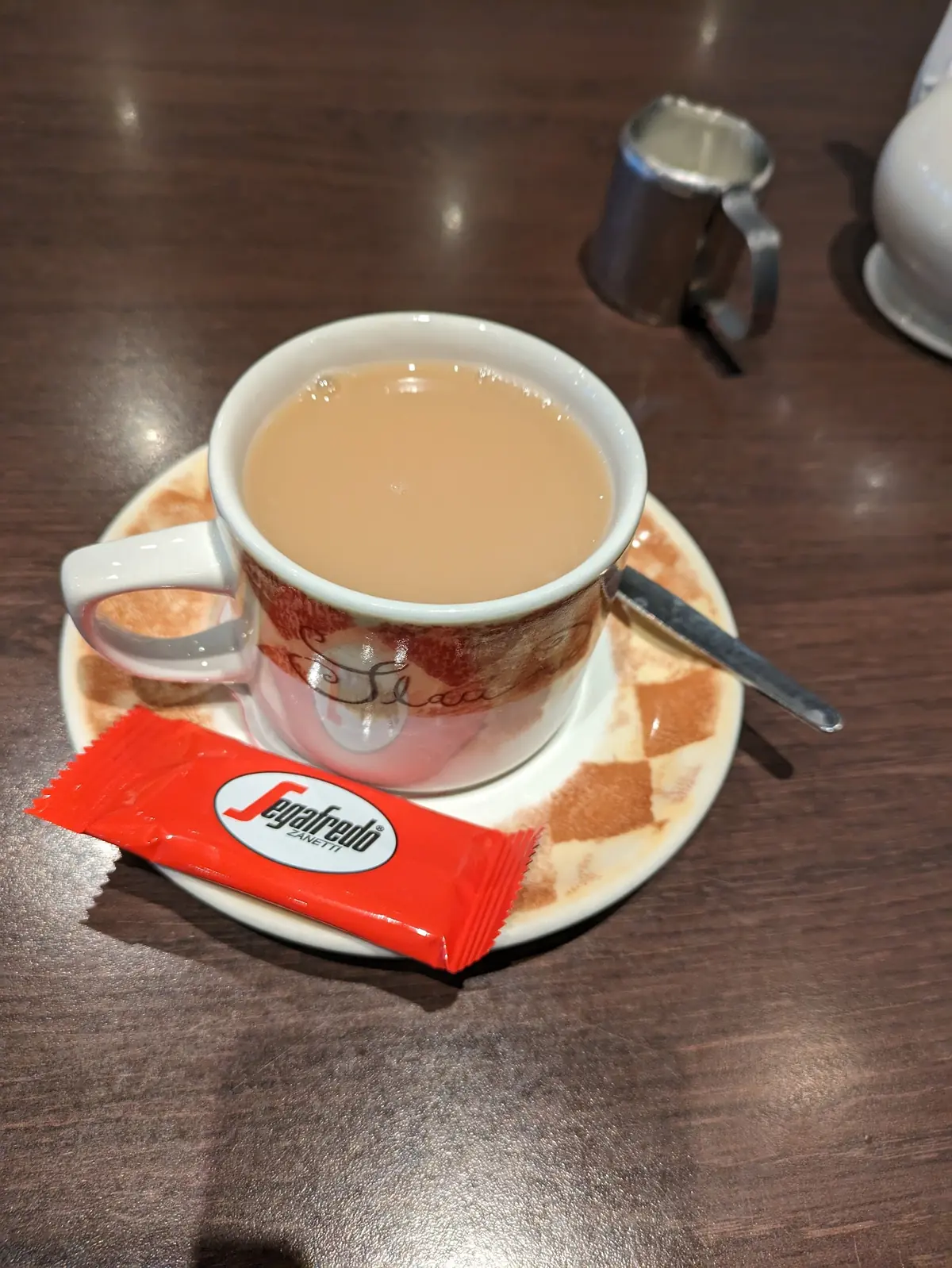 Time Coffee Bar photo (photo 1 of 3)