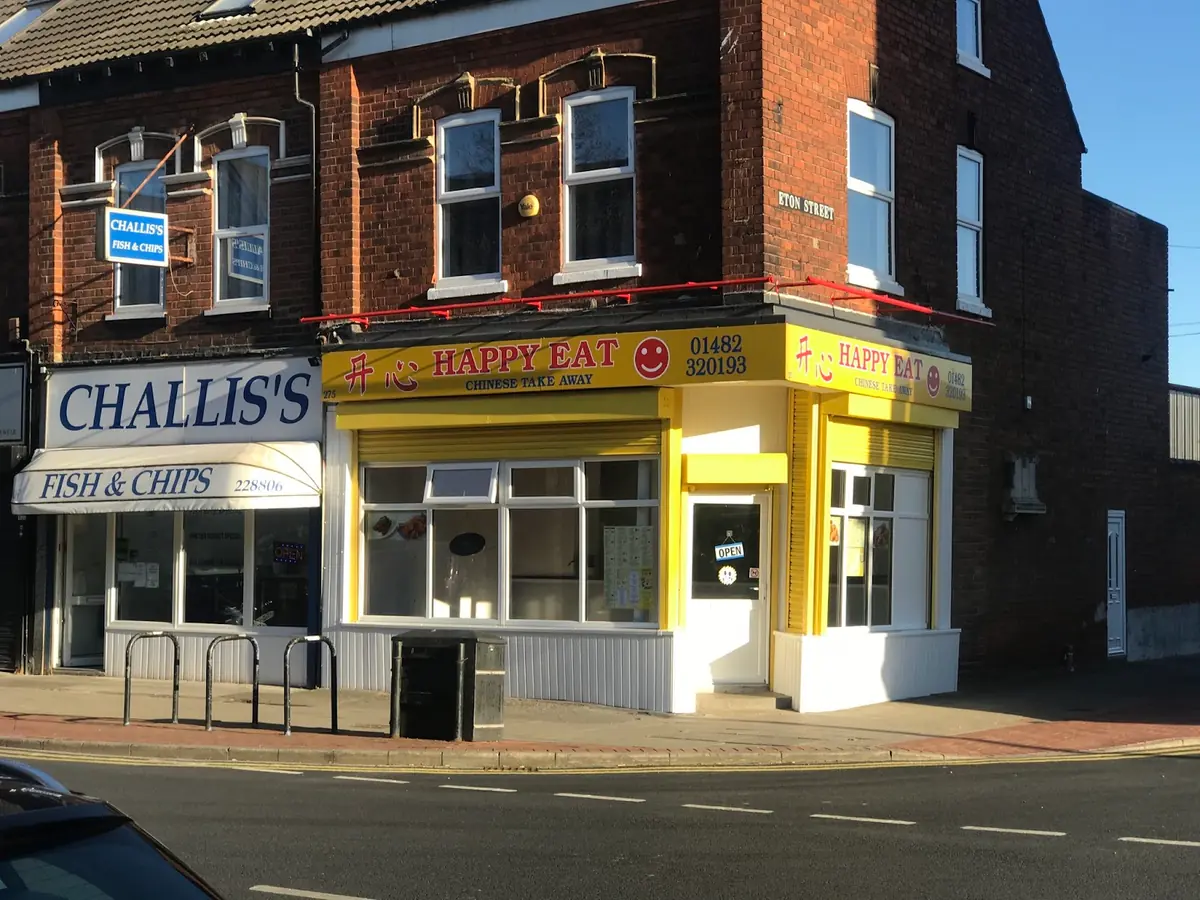 Happy Eat Chinese Takeaway