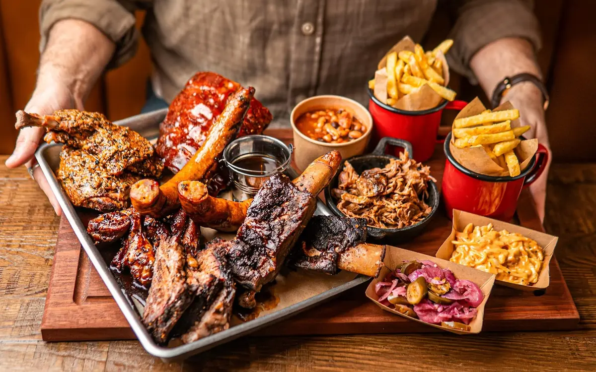 Hickory's Smokehouse Cannock photo (photo 2 of 3)