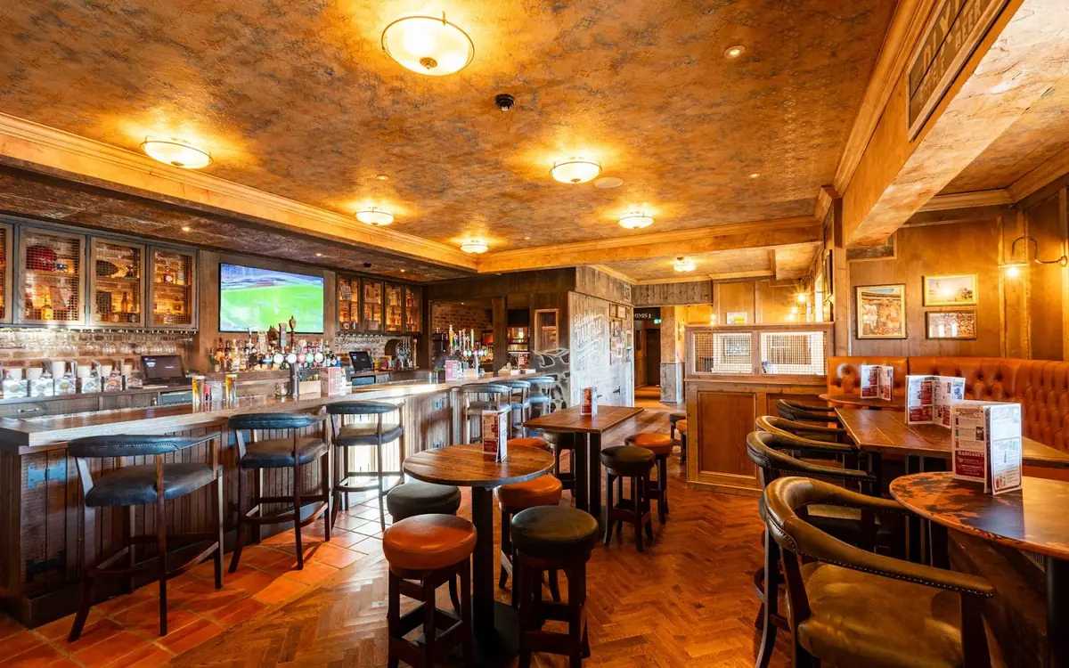 Hickory's Smokehouse Cannock