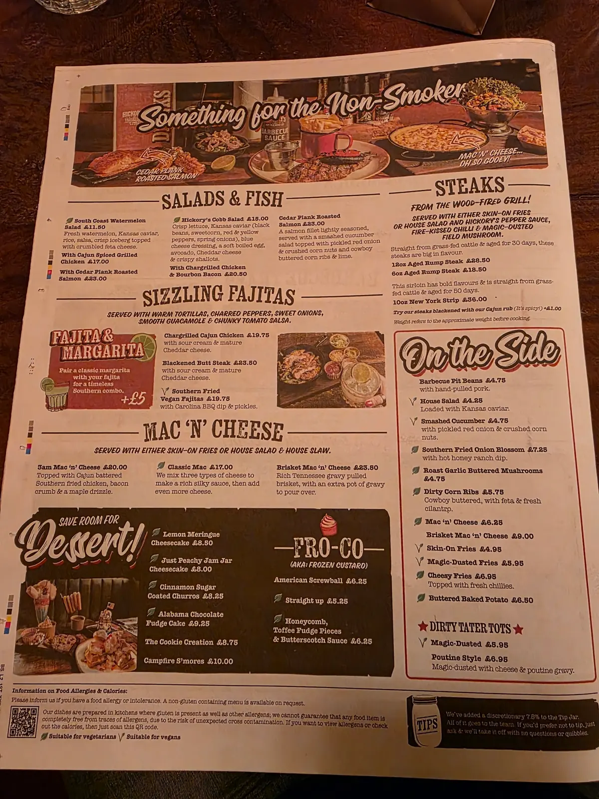 Hickory's Smokehouse Cannock photo (photo 1 of 3)