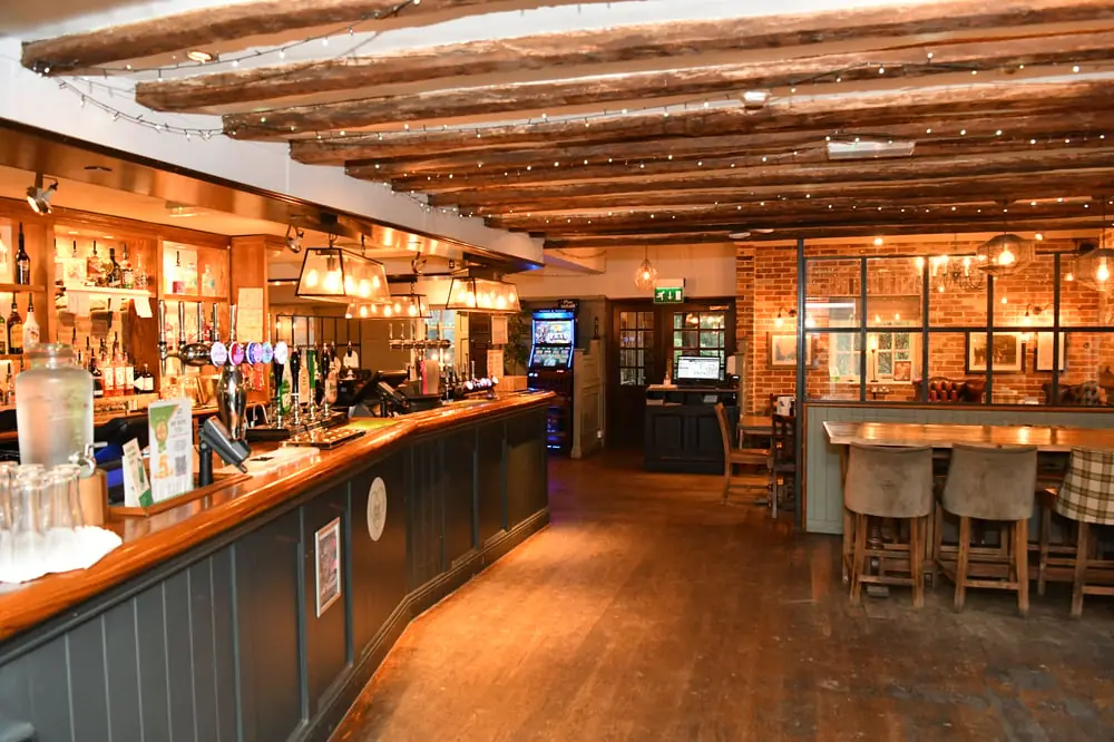Heathy Farm — Bars in Crawley