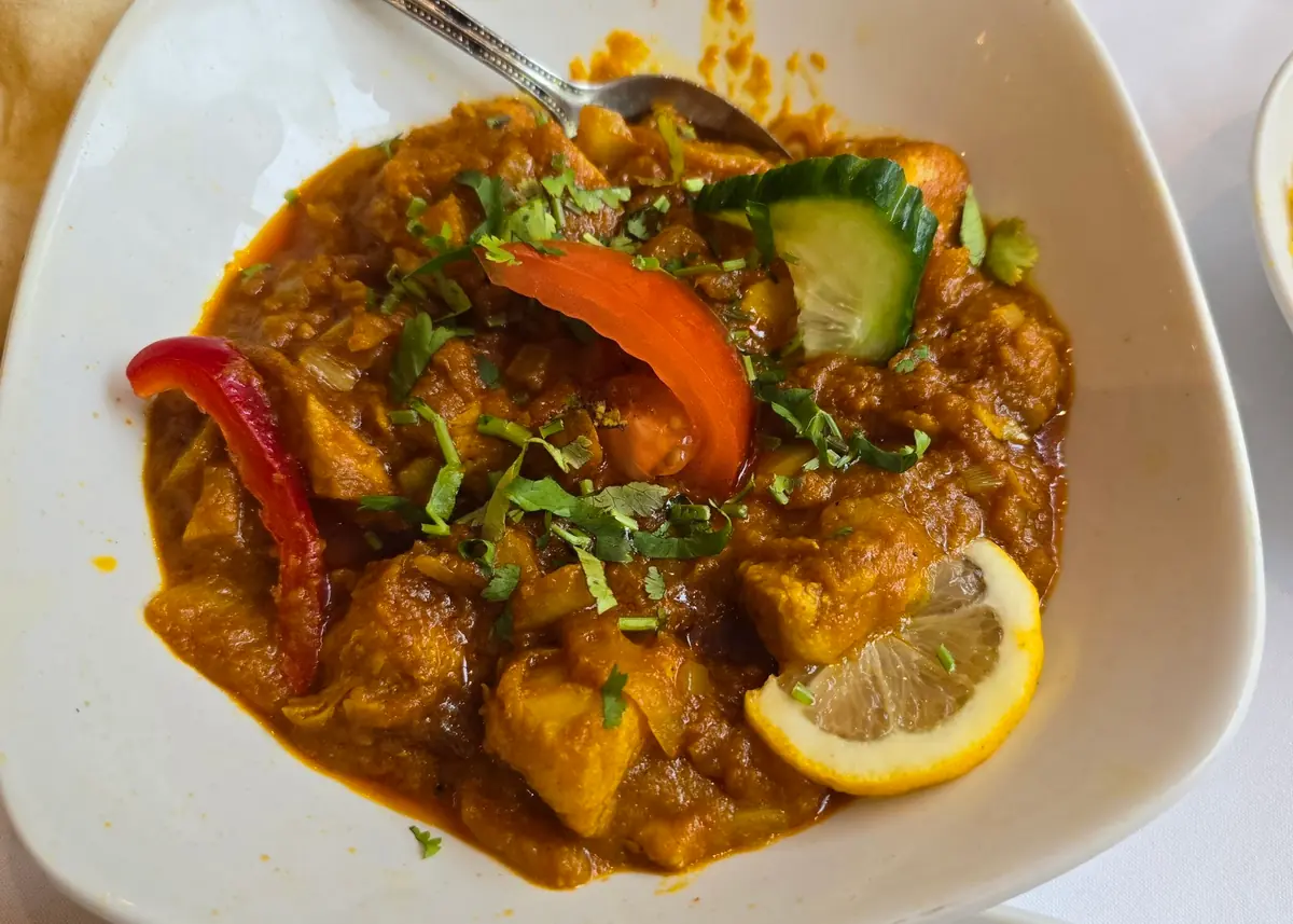 Cowes Tandoori photo (photo 3 of 3)