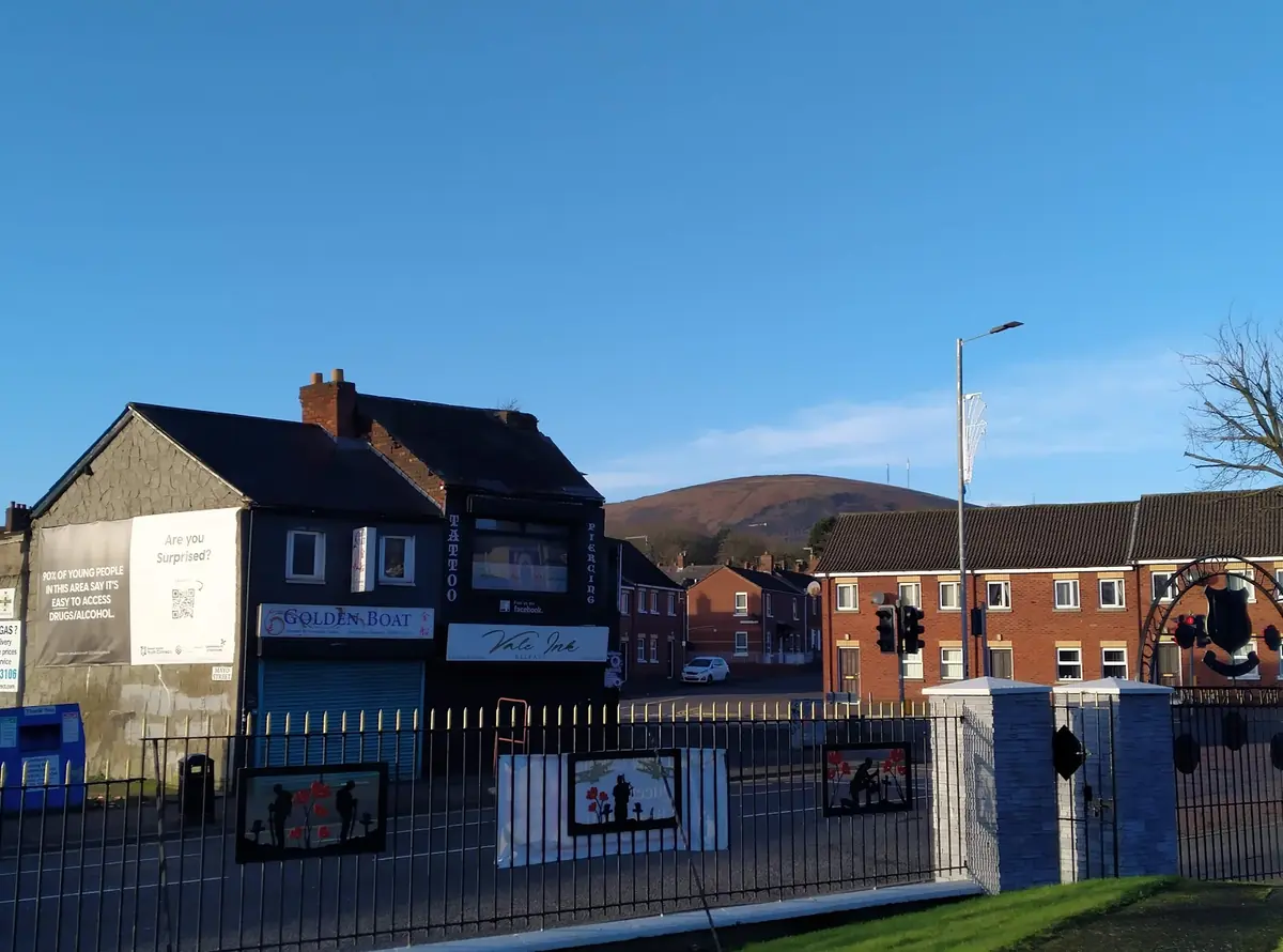 The Golden Boat — Restaurants in Belfast