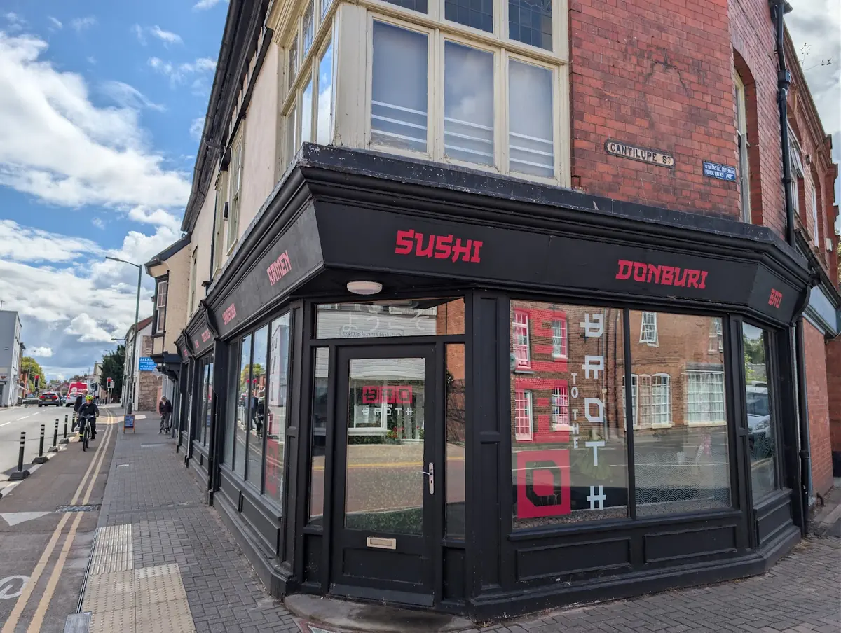 Bao To The Broth — Japanese restaurants in Hereford