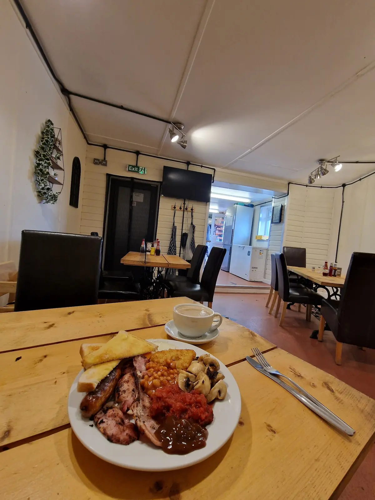 Bradgate street cafe photo (photo 3 of 7)