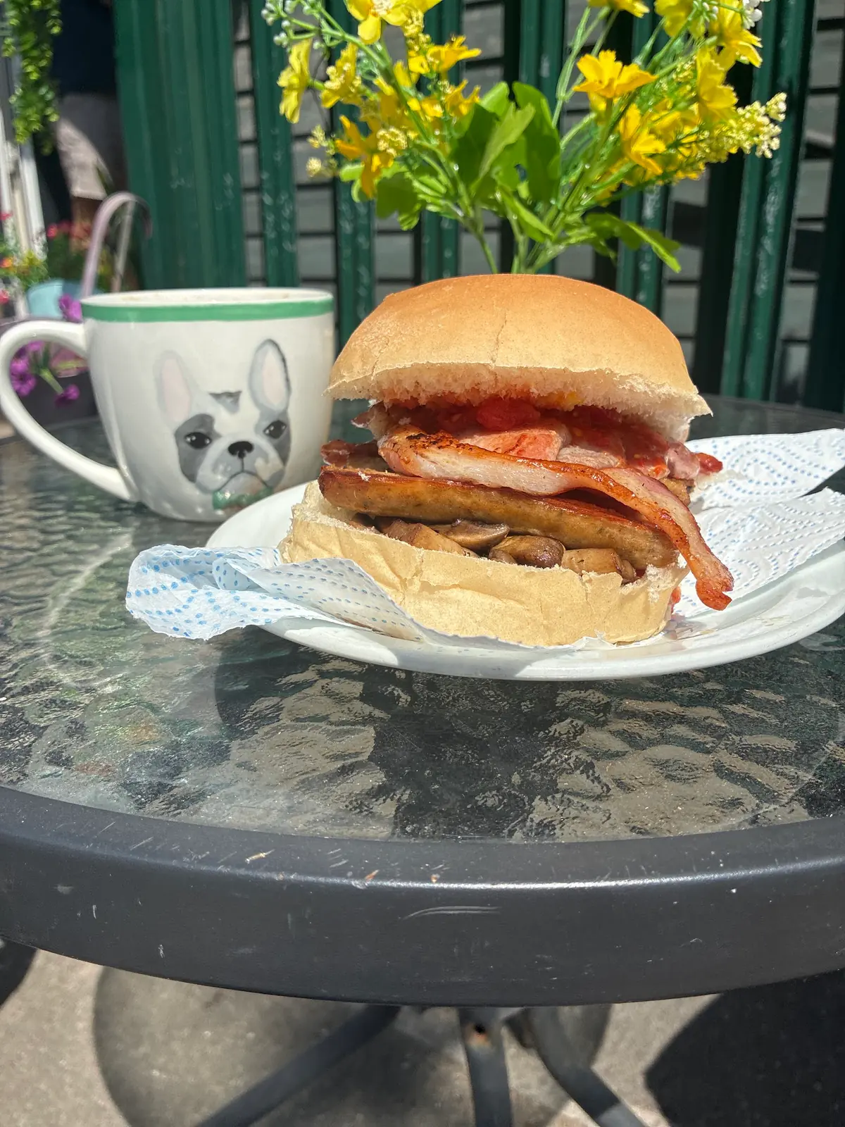 Bradgate street cafe photo (photo 1 of 7)