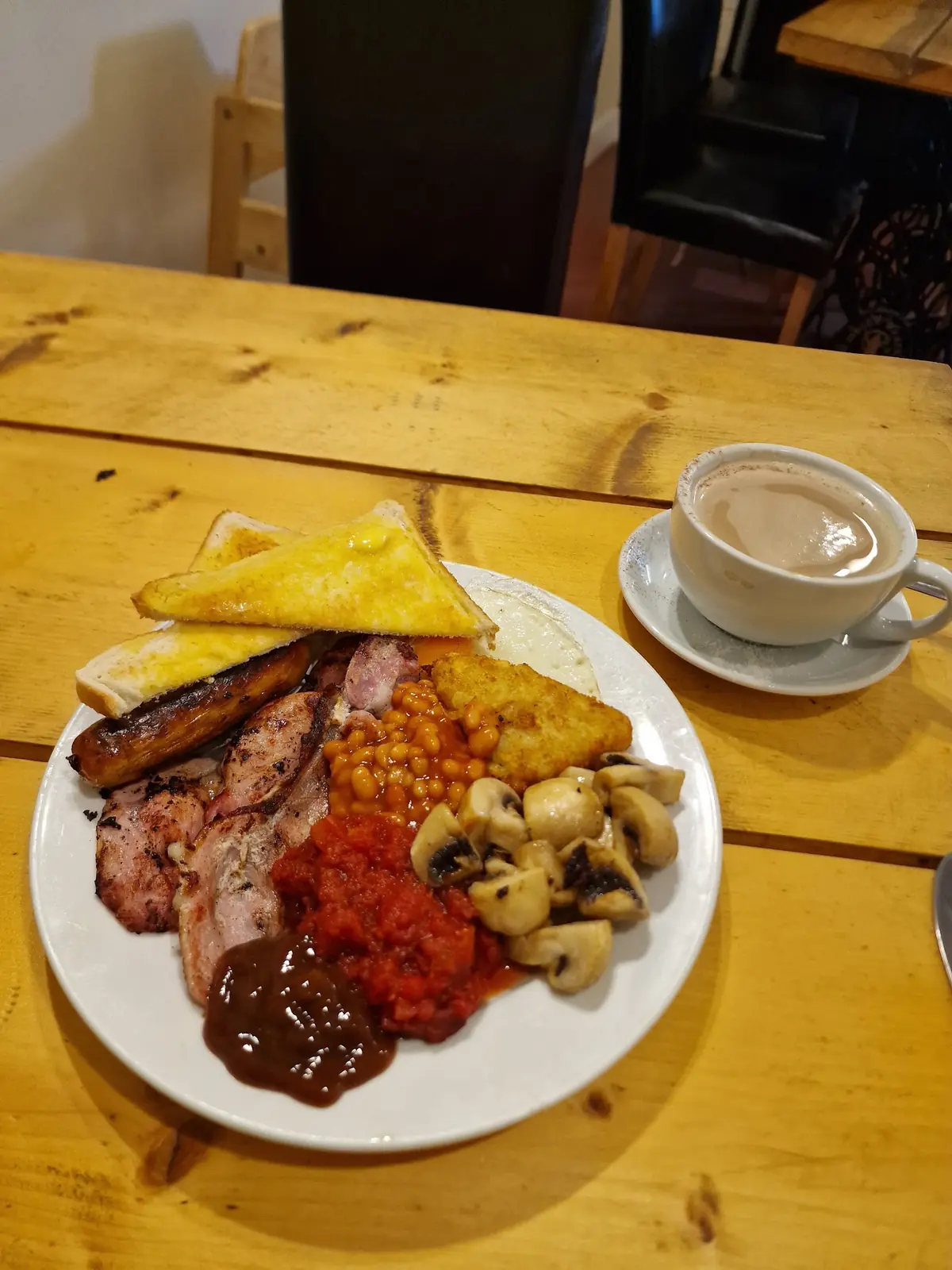 Bradgate street cafe photo (photo 2 of 7)