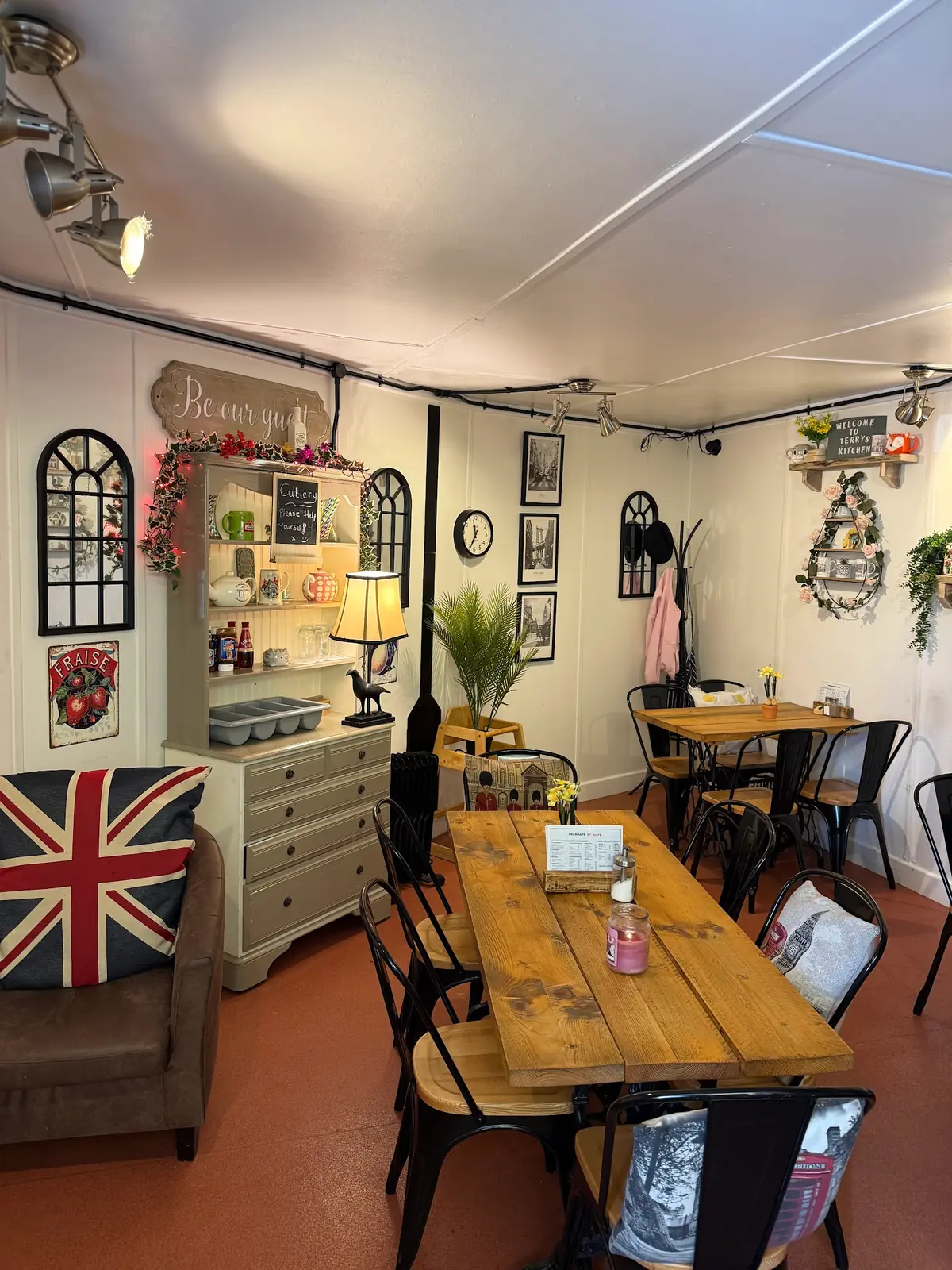 Bradgate street cafe photo (photo 4 of 7)