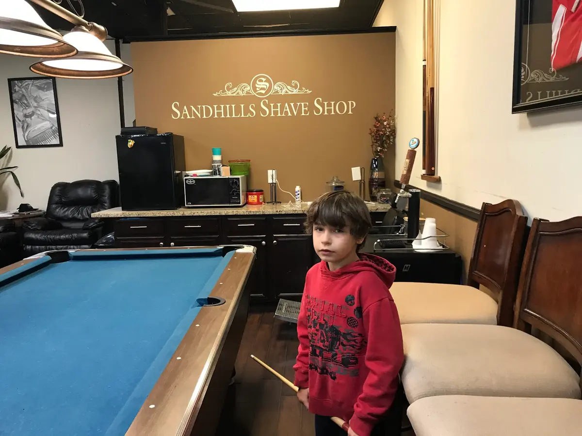 Sandhills Shave Shop photo (photo 3 of 3)
