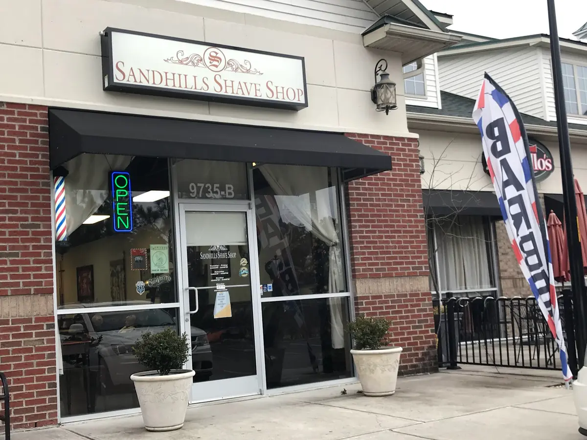 Sandhills Shave Shop photo (photo 1 of 3)