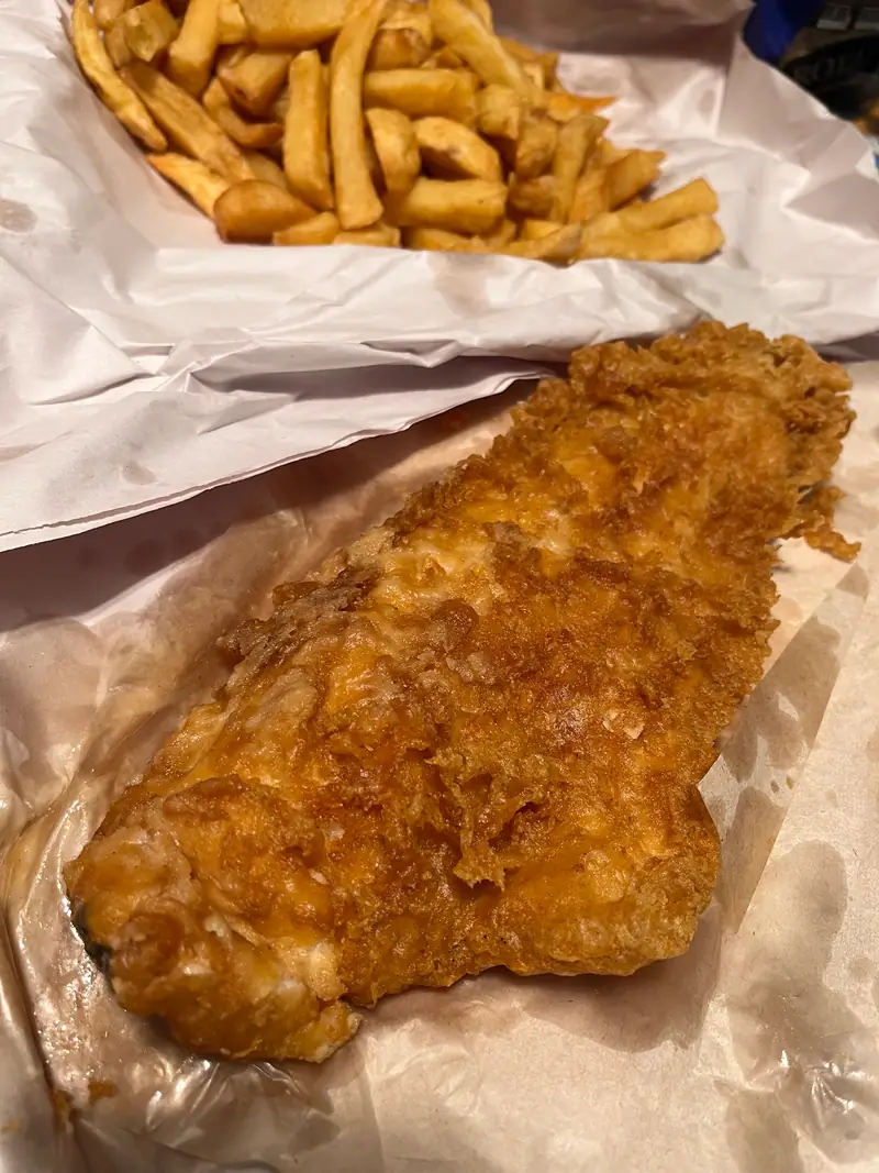 Salt & Vinegar photo (photo 3 of 3)