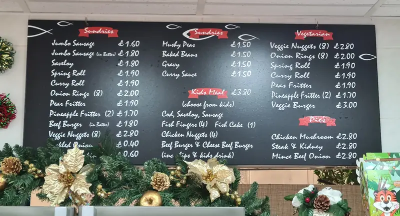 Salt & Vinegar photo (photo 2 of 3)