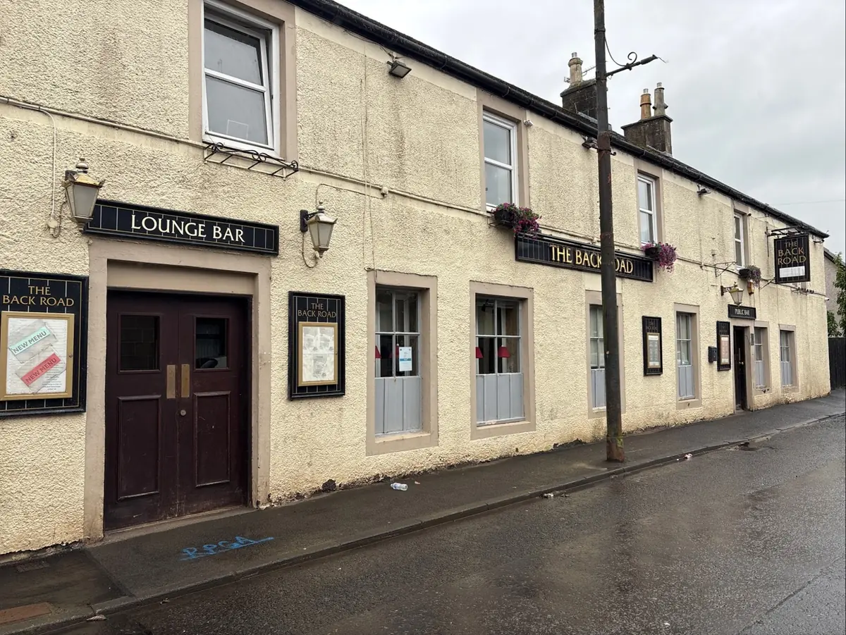 The Back Road Pub & Restaurant photo (photo 3 of 3)