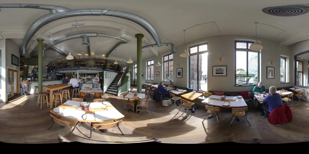 Salt House Tapas Liverpool — Restaurants in Liverpool