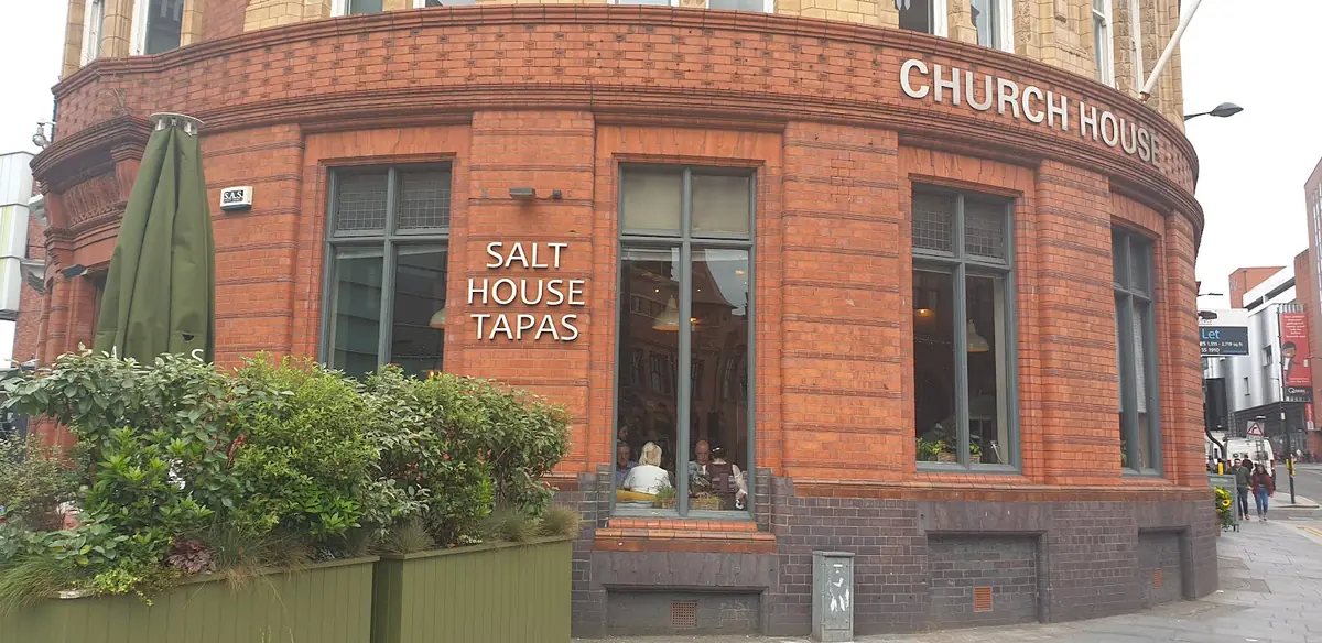 Salt House Tapas Liverpool photo (photo 2 of 3)