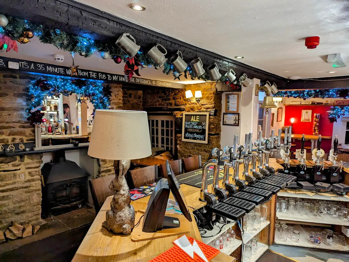 The Red Lion photo (photo 1 of 3)