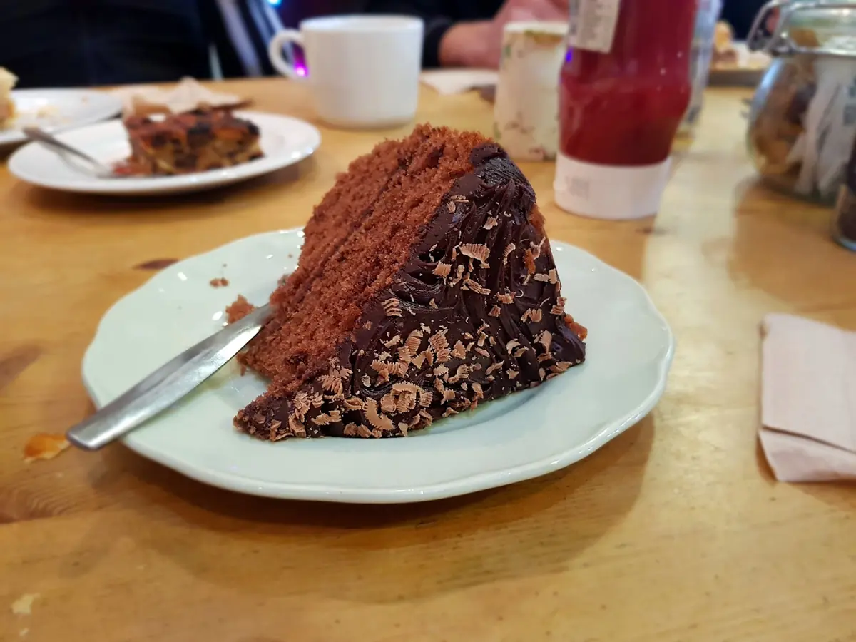 The Ravenous Cafe photo (photo 1 of 3)