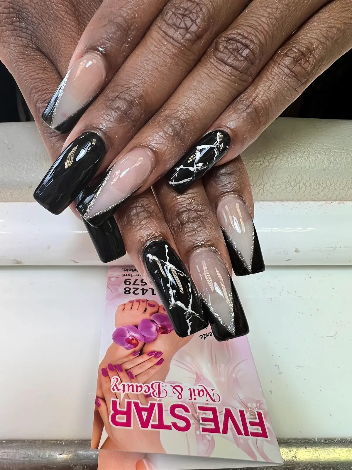 Five Star Nails Northfield photo (photo 3 of 3)