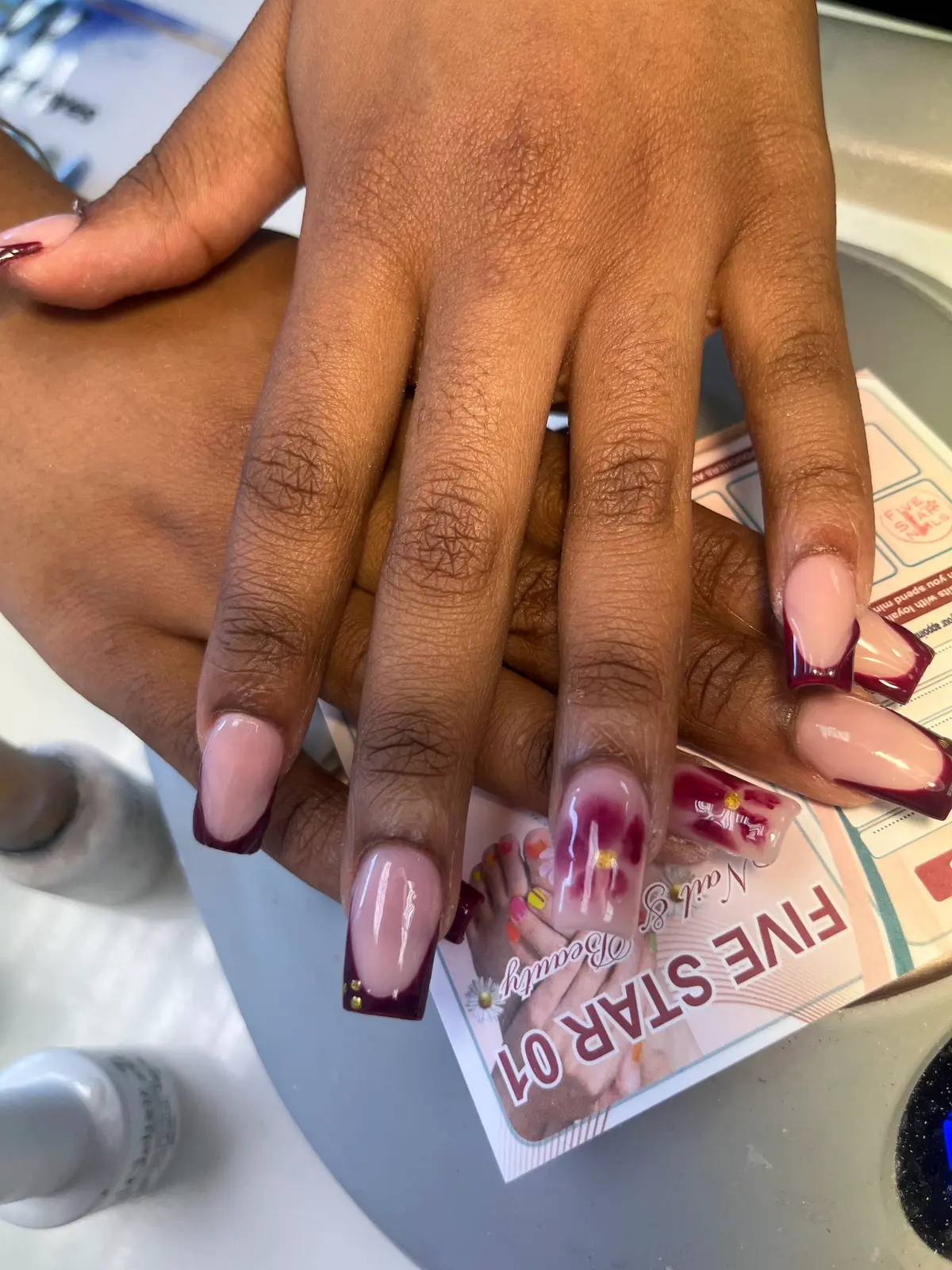 Five Star Nails Northfield photo (photo 1 of 3)