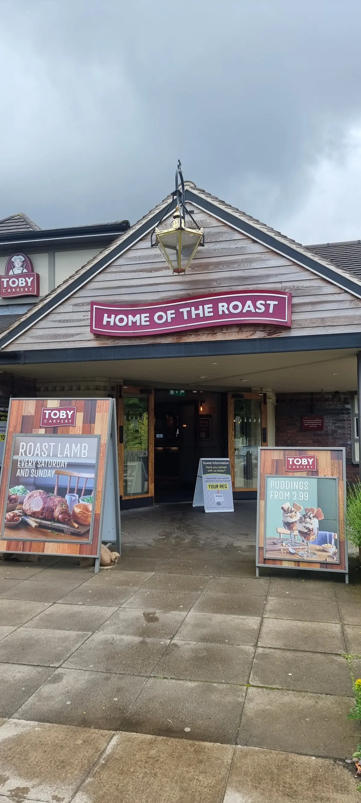 Toby Carvery Chadderton Park photo (photo 1 of 3)
