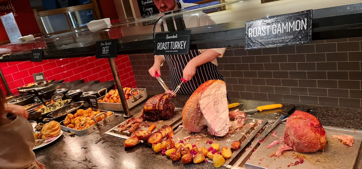 Toby Carvery Chadderton Park — Carveries in Oldham