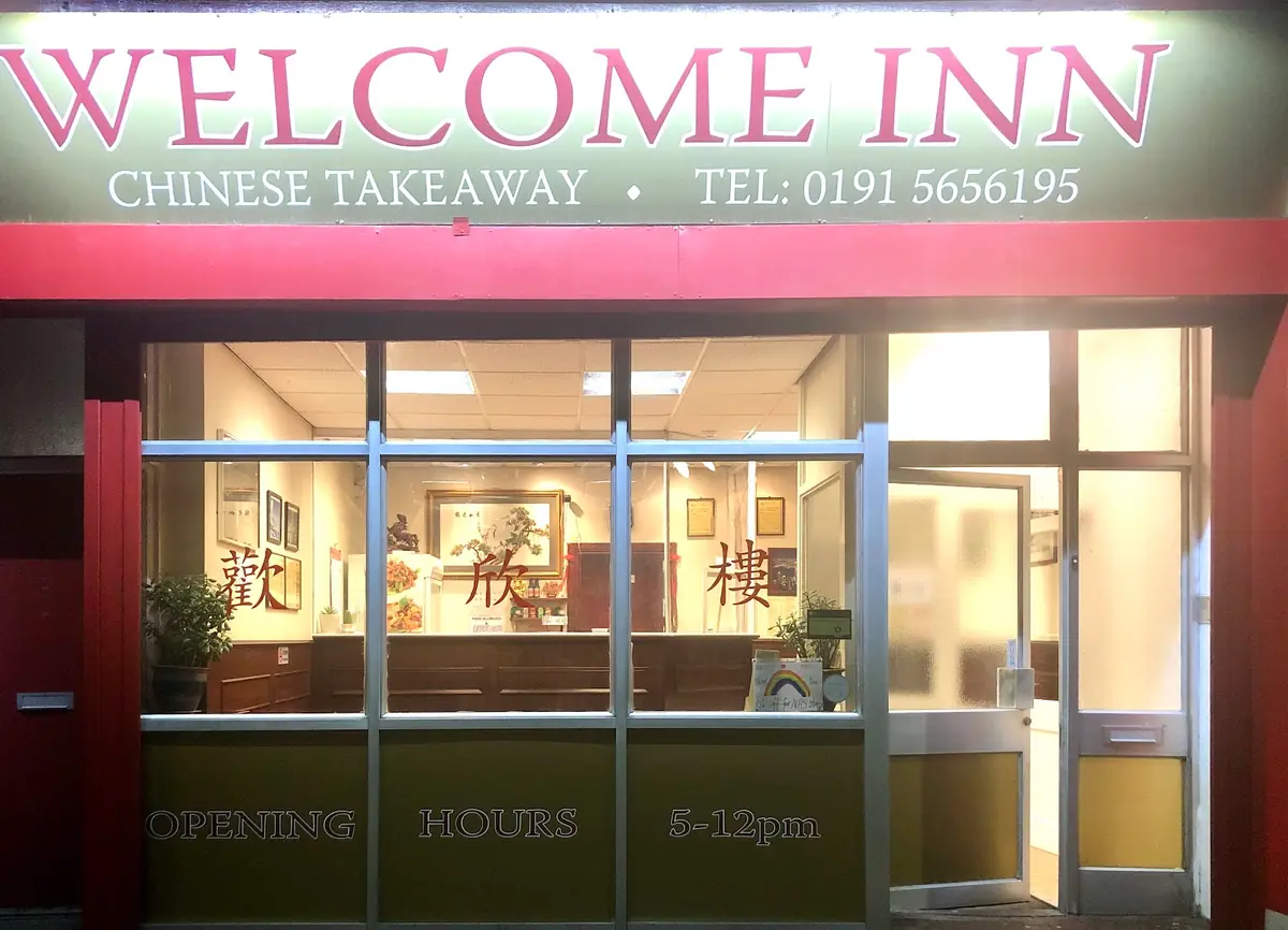 Welcome Inn photo (photo 1 of 3)