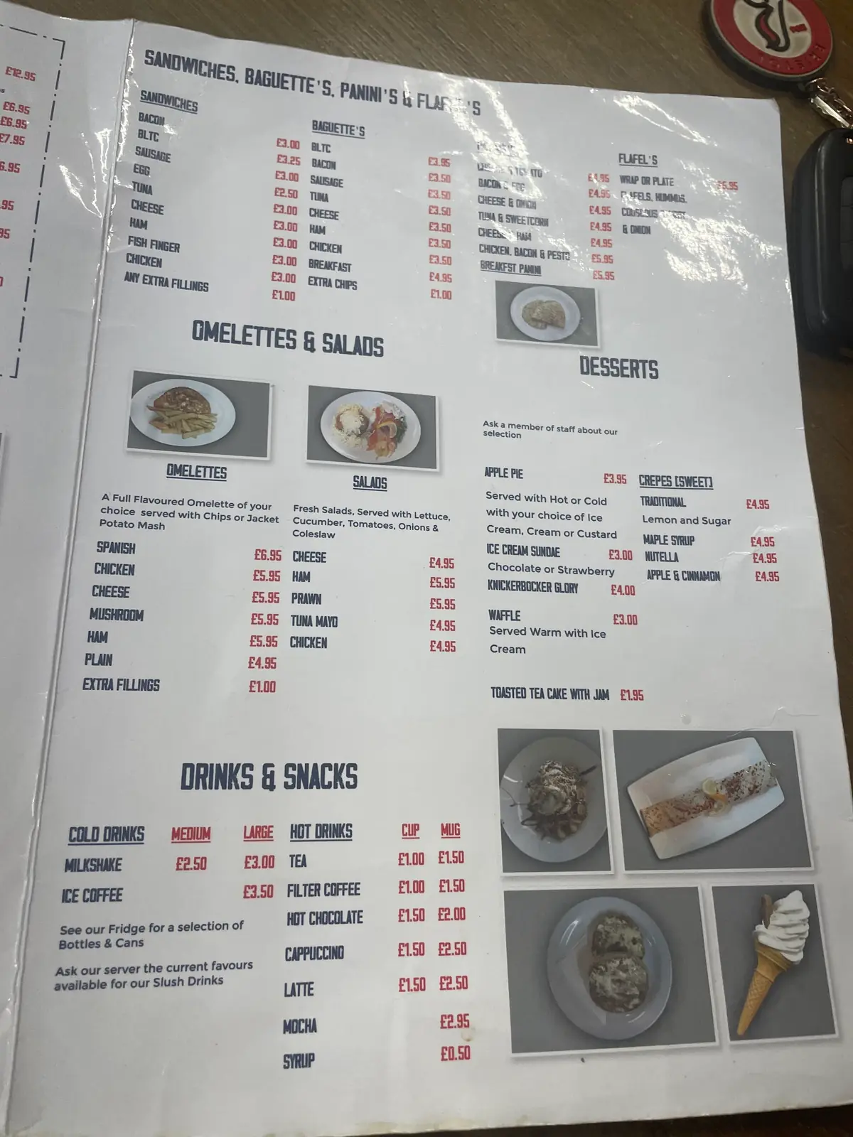 Mario's Cafe Stockwood Ltd photo (photo 3 of 3)