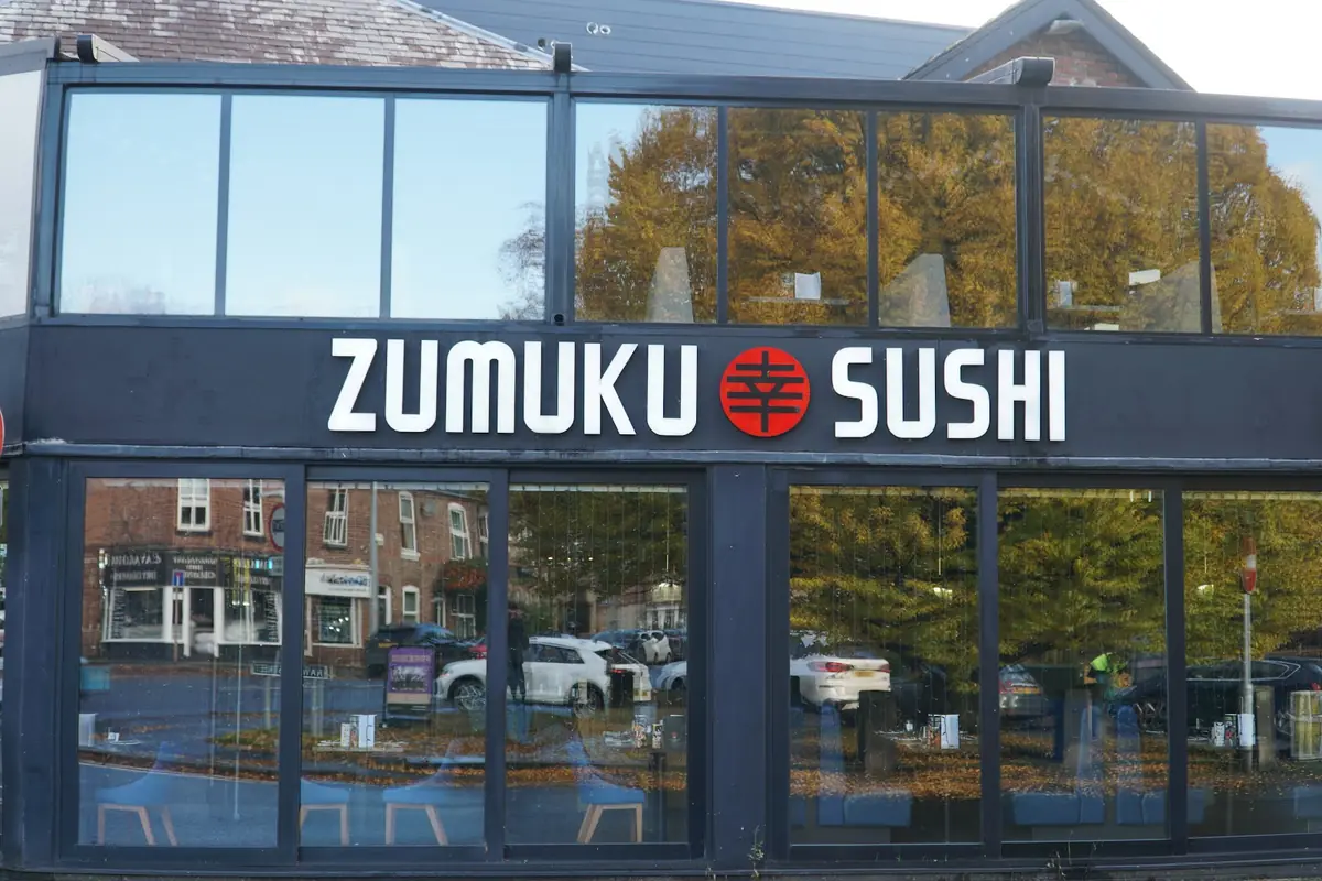 Zumuku Sushi Wilmslow photo (photo 1 of 3)