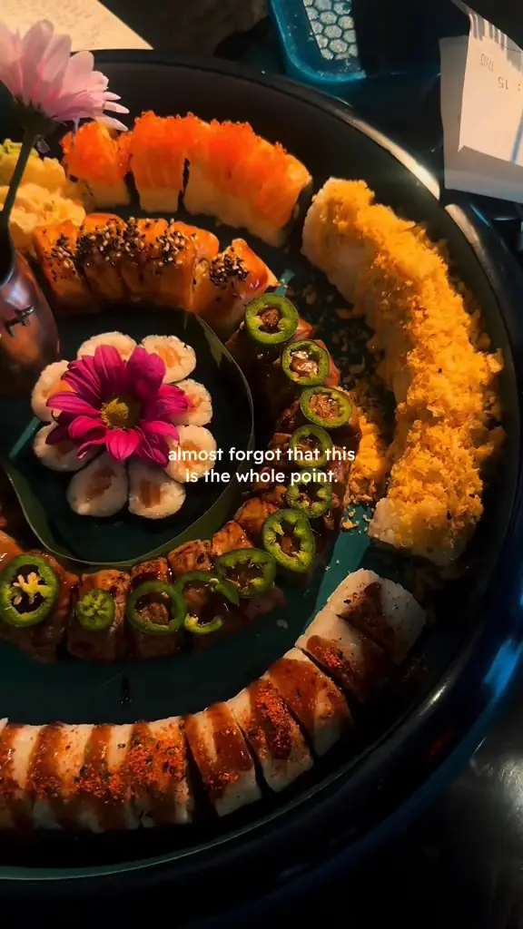 Zumuku Sushi Wilmslow photo (photo 2 of 3)