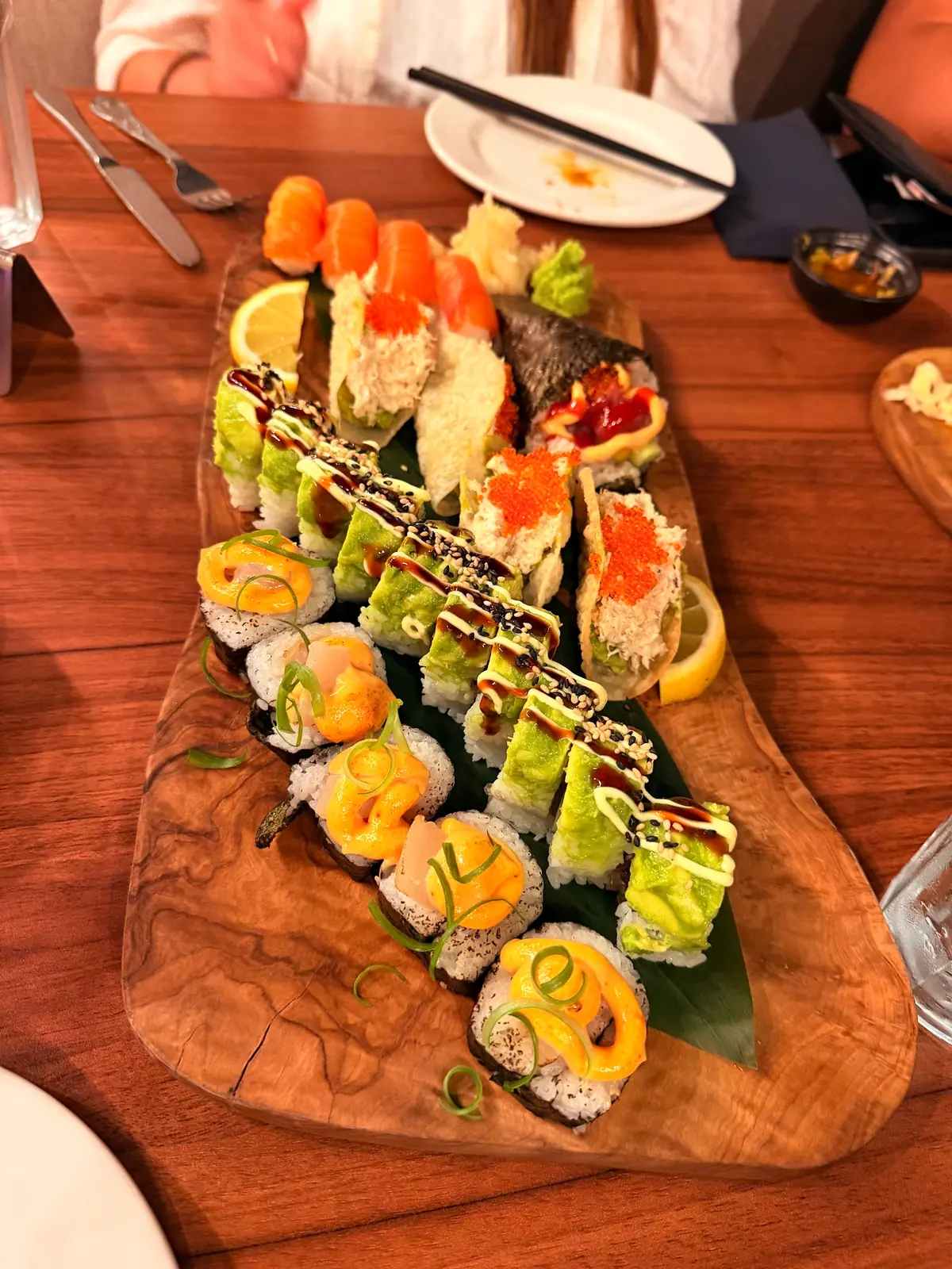 Zumuku Sushi Wilmslow photo (photo 3 of 3)
