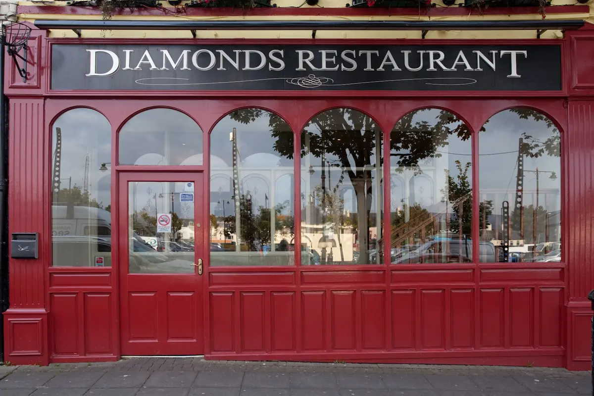 Diamonds Restaurant photo (photo 1 of 3)