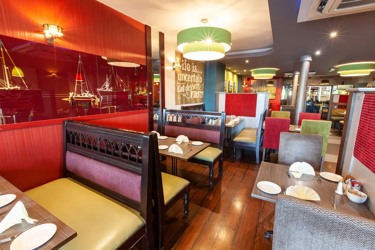 Diamonds Restaurant photo (photo 3 of 3)