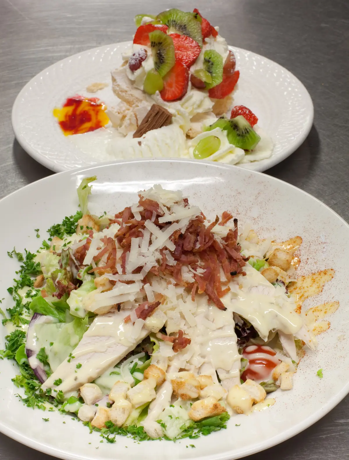 Diamonds Restaurant — Restaurants in Newry