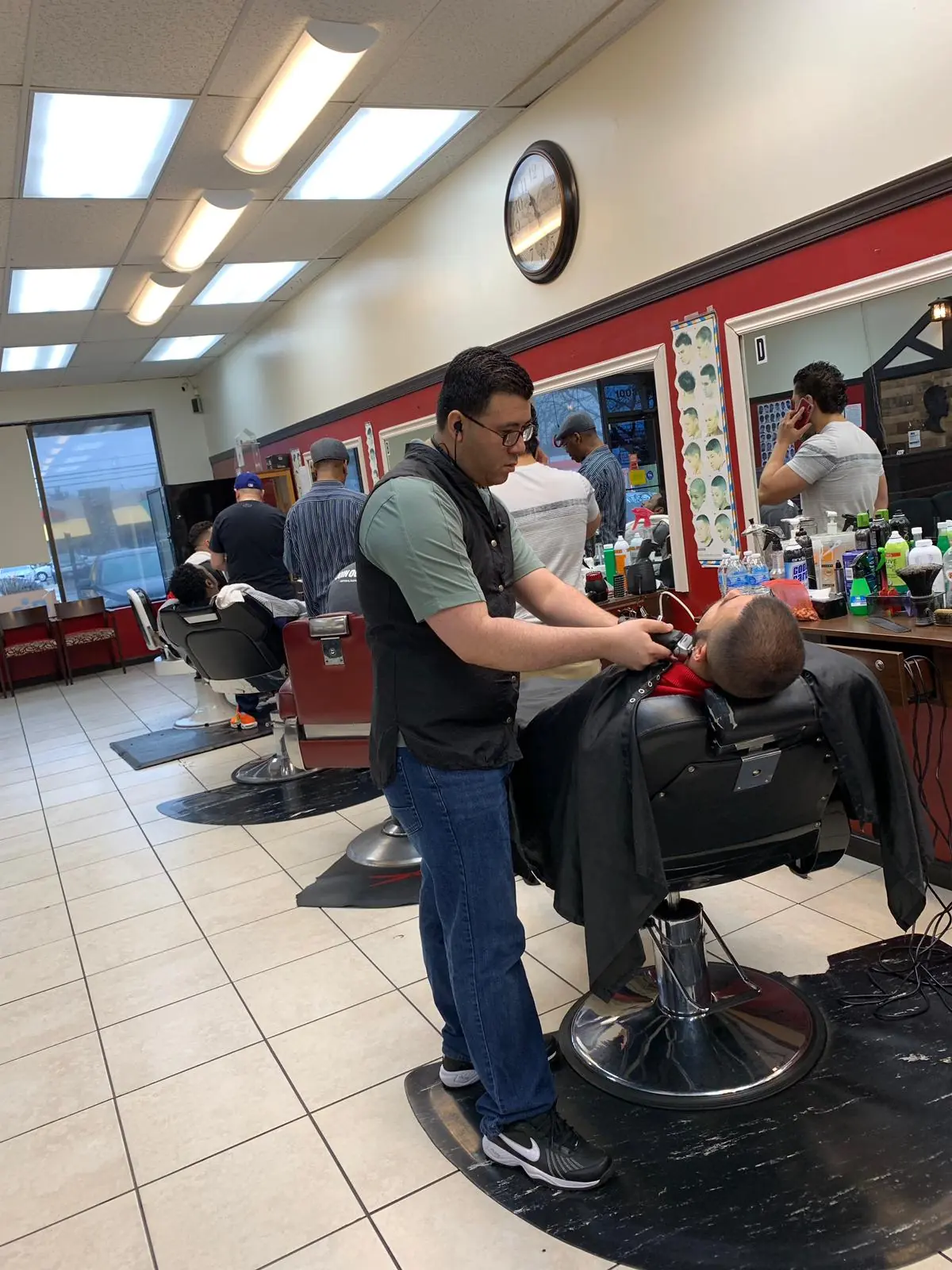 Duran Dominican Hair Salon and Barber Shop — Barbershops in Cockeysville