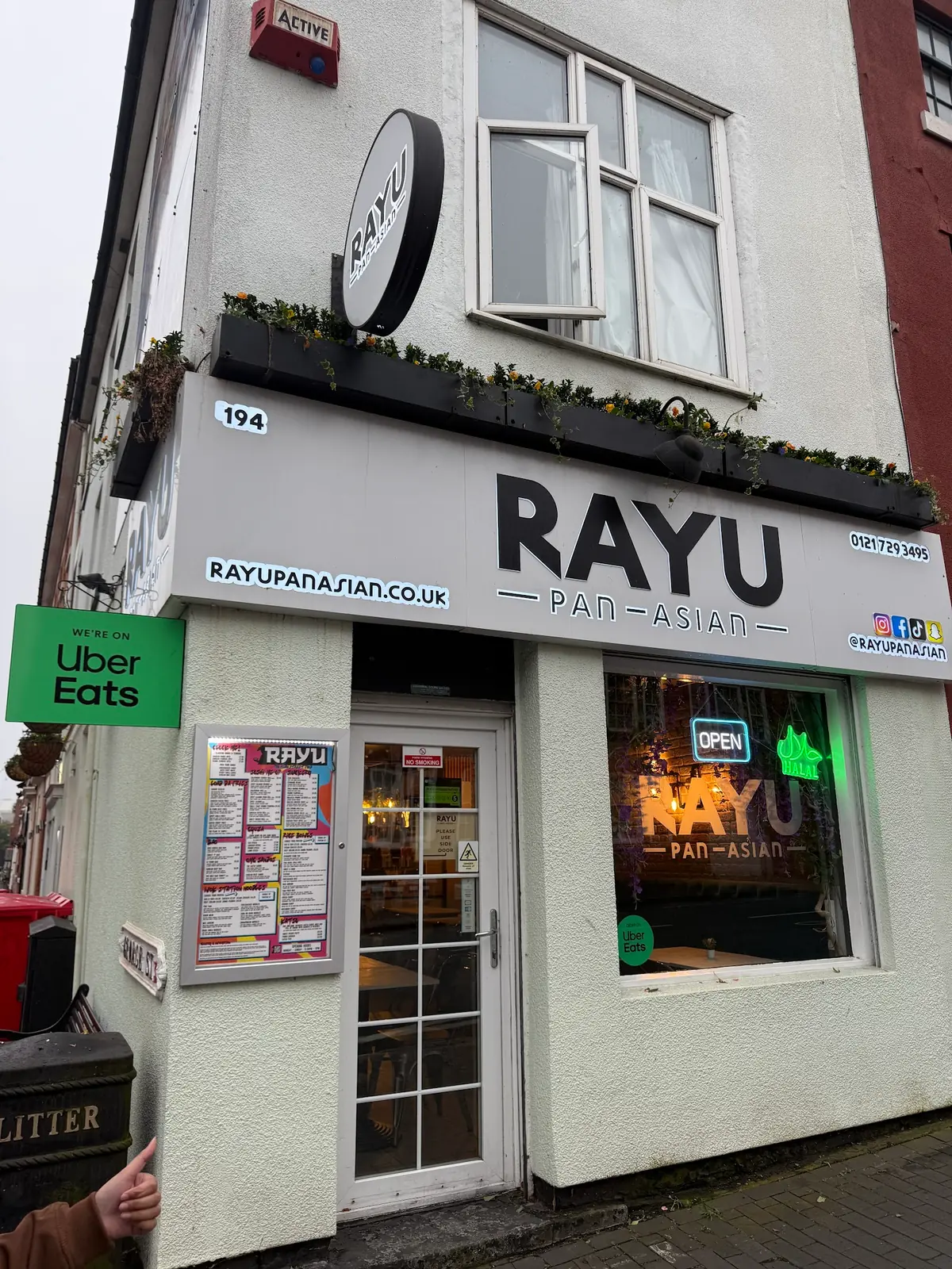 Rayu Pan Asian