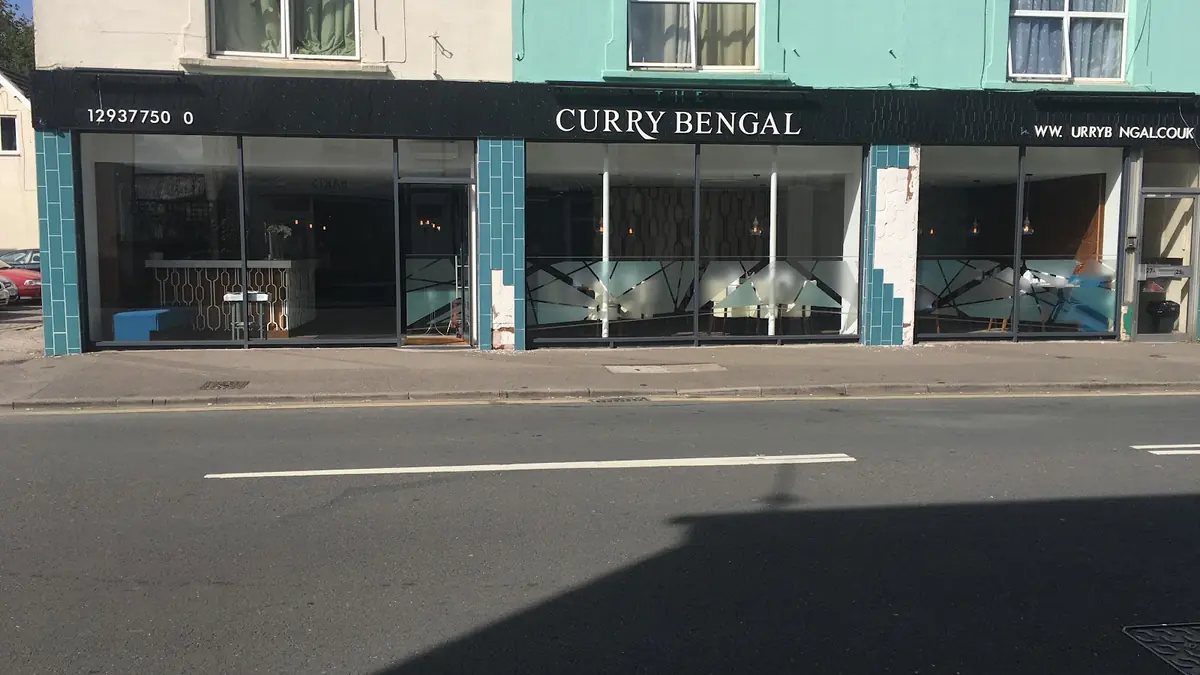The Curry Bengal — Indian Restaurants in Horley