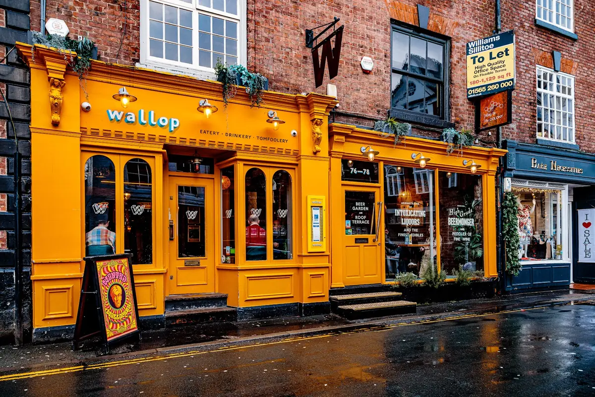 Wallop Knutsford photo (photo 3 of 3)