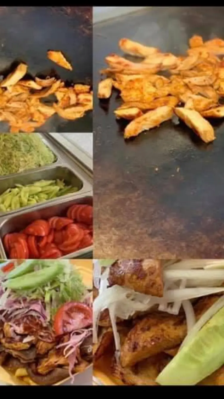 Jimmy's Kebab Van — Restaurants in Marlborough