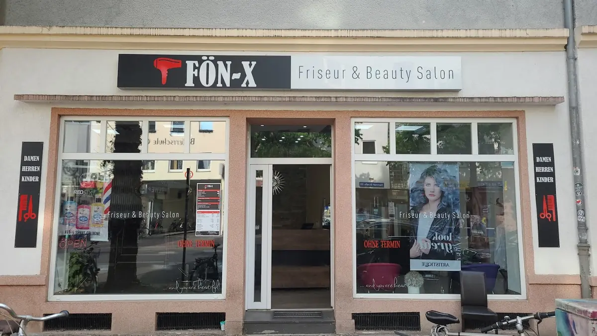FÖN-X Friseur- & Beautysalon photo (photo 1 of 3)