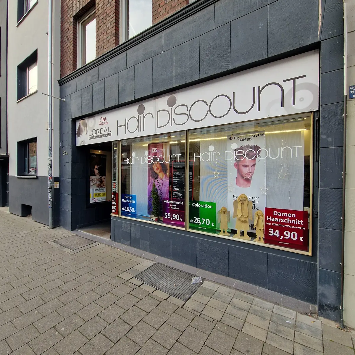 FÖN-X Friseur- & Beautysalon photo (photo 3 of 3)