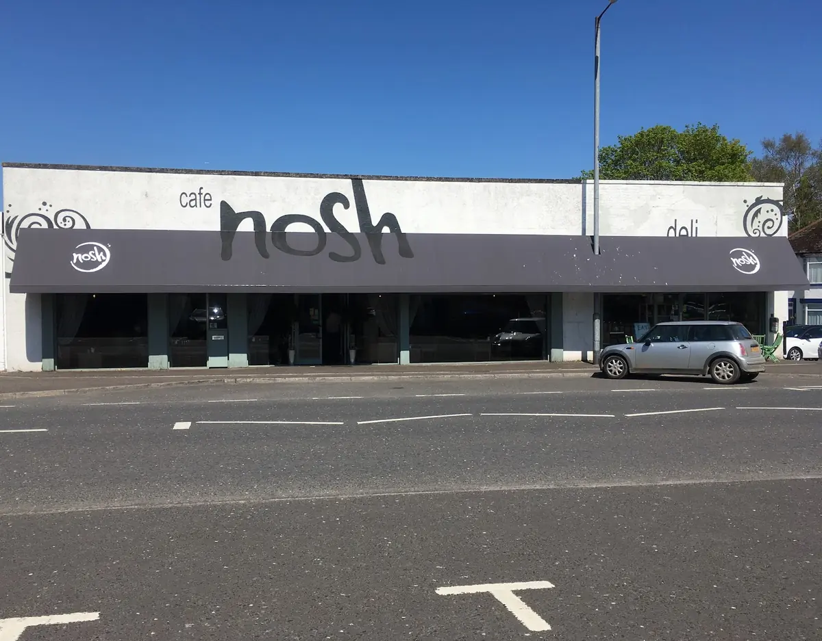 Café Nosh — Coffee Shops in Belfast